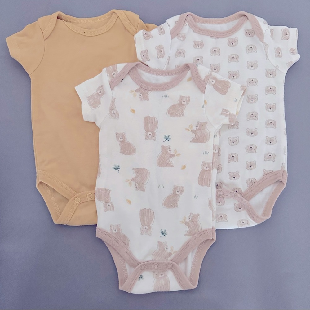 3 Onsies